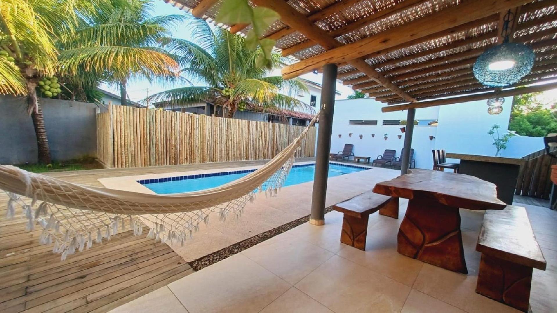 Casa Com Piscina E 4 Quartos Em Порту-Сегуру Экстерьер фото