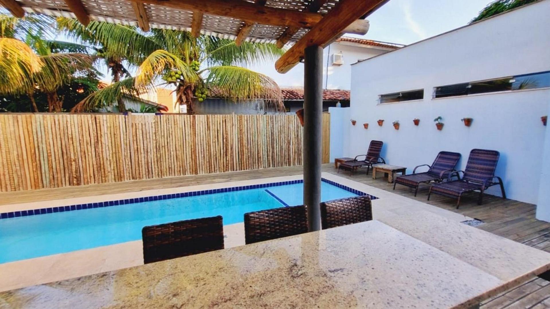 Casa Com Piscina E 4 Quartos Em Порту-Сегуру Экстерьер фото